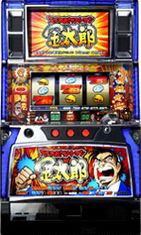 天下無敵!サラリーマン金太郎 パチスロ スロット | 解析攻略・設定 直営の通販サイトです サラリーマン金太郎 & スロッター金太郎 ロデオ 4号機 パチンコ/パチスロ